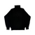 Wool Turtleneck Sweater (Black)  Wool Turtleneck Sweater (Black)
