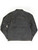 Jean Jacket - Selvedge Denim back side view Jean Jacket - Selvedge Denim back side view