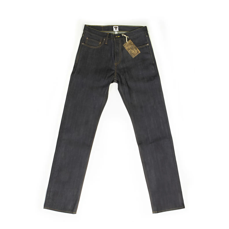 Sheffield - Straight Tapered Selvedge Jeans - 14.75 oz.