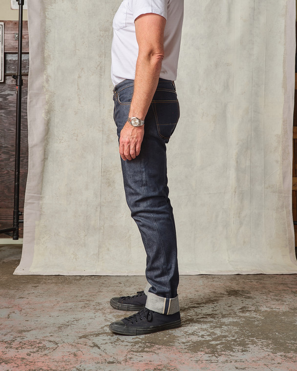 TELLASON LADBROKE GROVE 赤耳デニム USA製 32 Ladbroke Grove - Slim Tapered - 16.5 oz. - Tellason