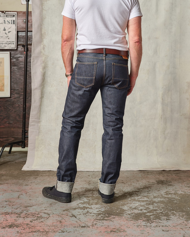 Ladbroke Grove - Slim Tapered - 16.5 oz. - Tellason