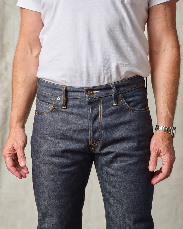 Ladbroke Grove - Slim Tapered - 16.5 oz. - Tellason