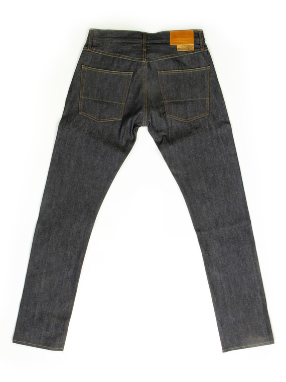 Gustave 12.5 oz. Slim Tapered Selvedge Jeans | Tellason