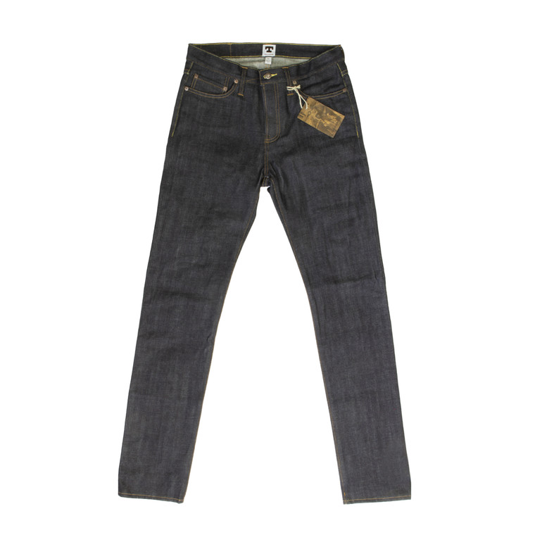 RRL Selvedge Denim Low Straight Jeans Size 29x30 Dark Wash Slightly  Distressed | eBay