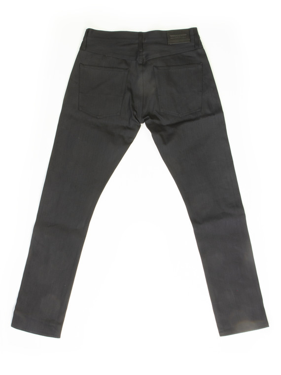 3sixteen - Crosscut Western - Black Selvedge Denim – Withered Fig