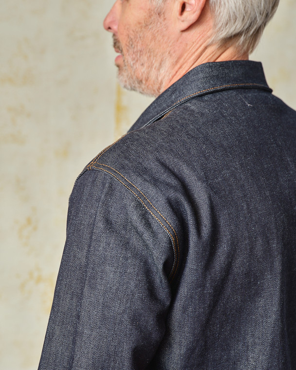TELLASON STOCK Coverall Jacket - Tellason.com