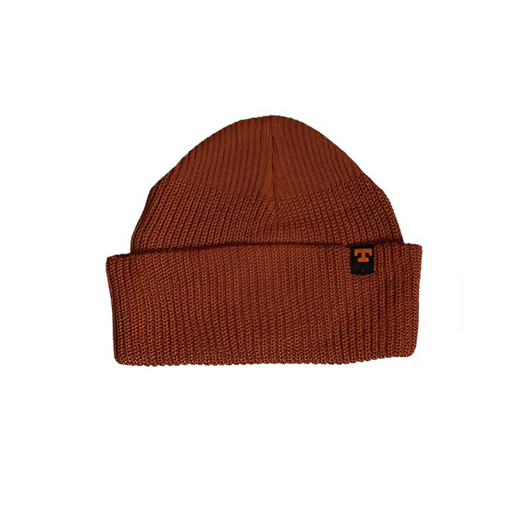 Watch Cap- Cotton (Orange)
