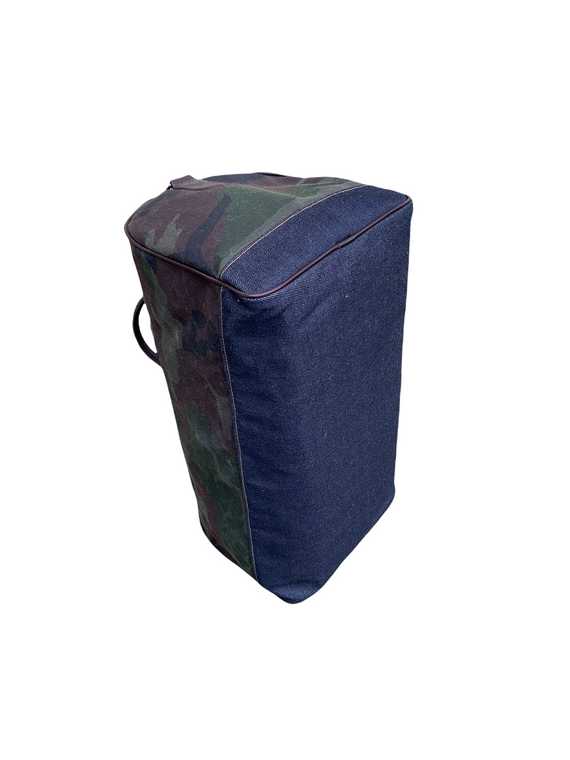 Camper's Camo Duffle bag – PearlCreekCosmetics&Skincare