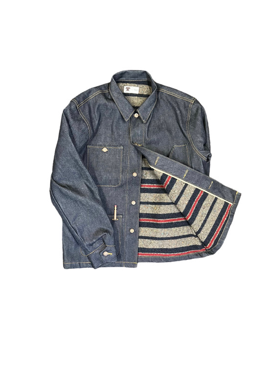 Blanket Lined 16.5 oz. Coverall Jacket