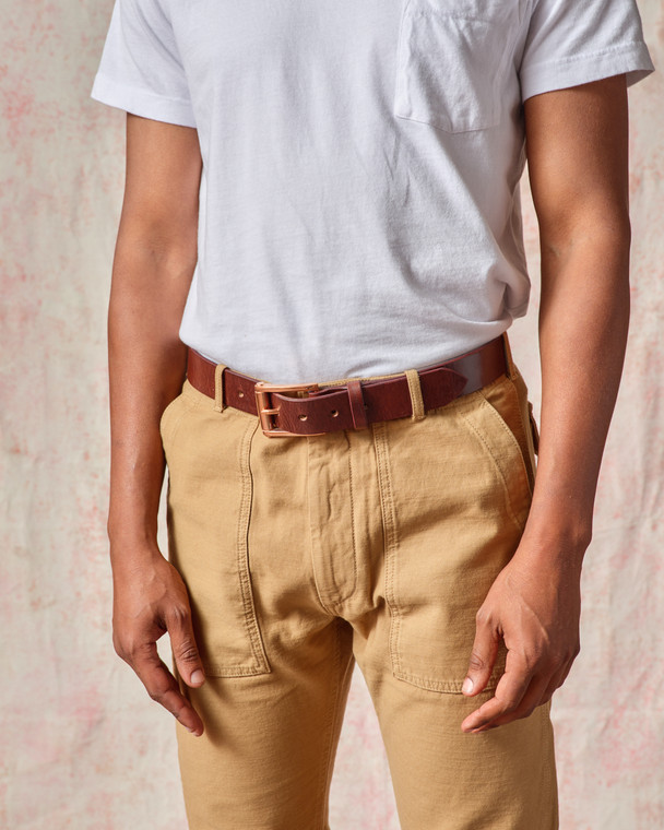 Tellason X Barnes & Moore Belt