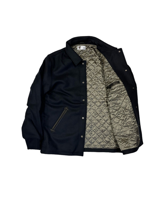 COACH JACKET WOOL / CASHMERE - Tellason