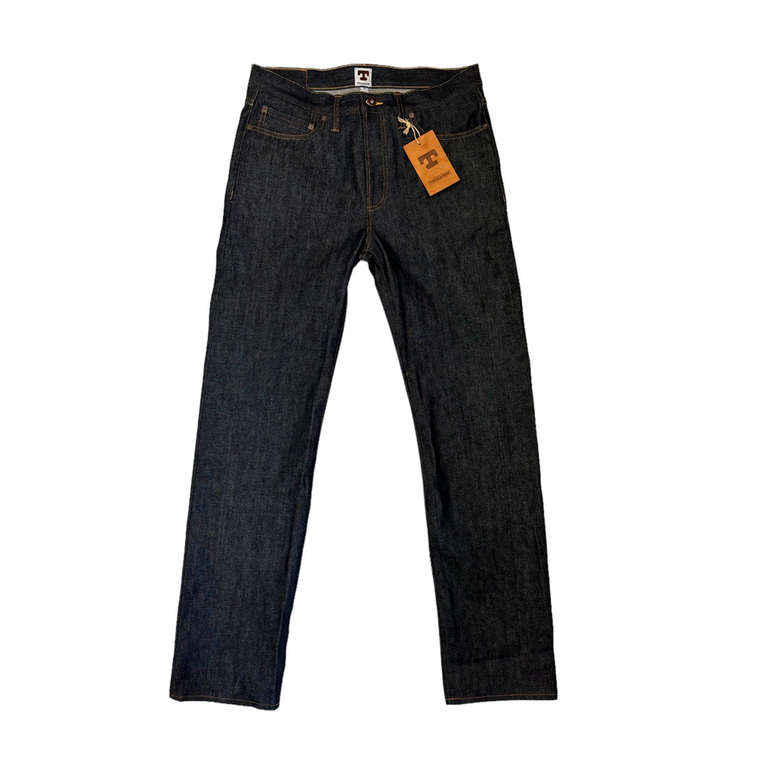 John Graham Mellor - Slim Straight Selvedge Jeans - 16.5 oz.