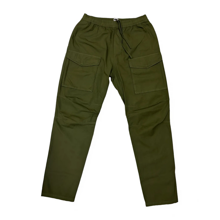 Easy Pant- cotton ripstop (olive)