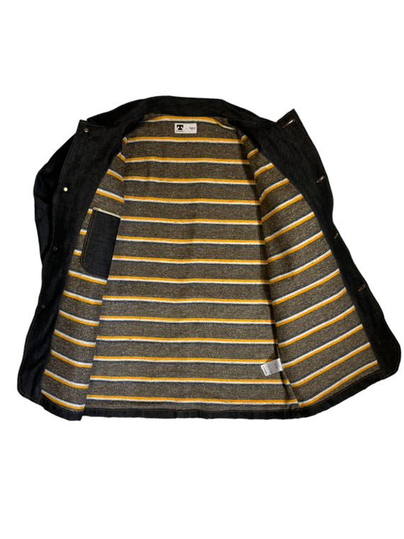 【L'Appartement】BACON BIG BLANKET ジャケット L'Appartementのコーディネートスナップ（BUYER.Y）｜L