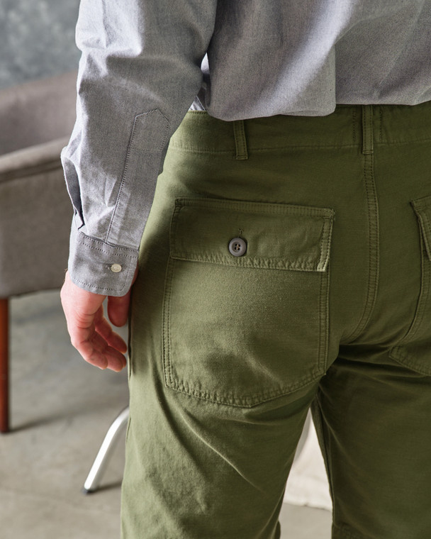 Fatigue Short- Olive - Tellason