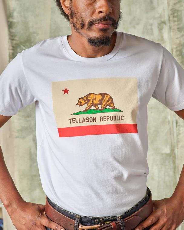 Tellason Republic Tee