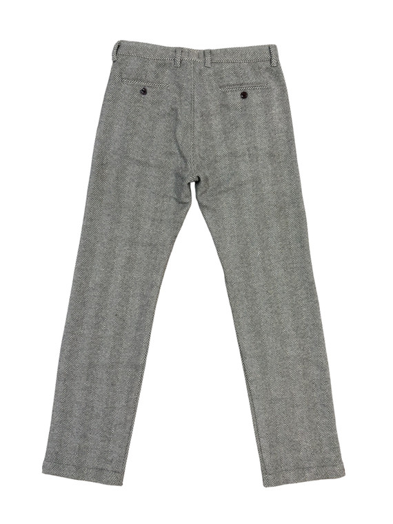 新品・未使用】Herringbone Field Pants（Gray/32） Herringbone Field