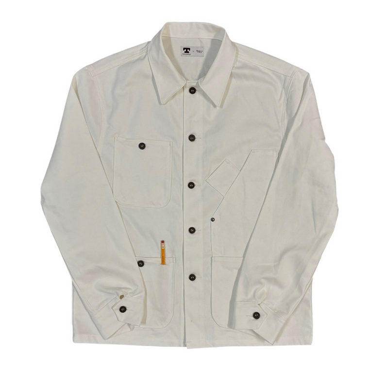 Coverall Jacket - Undyed
