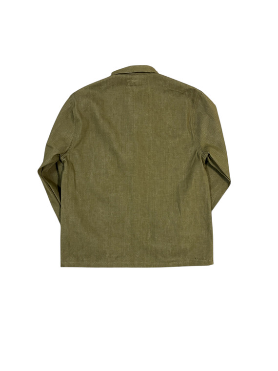 Coverall Jacket Olive / Brown - Tellason