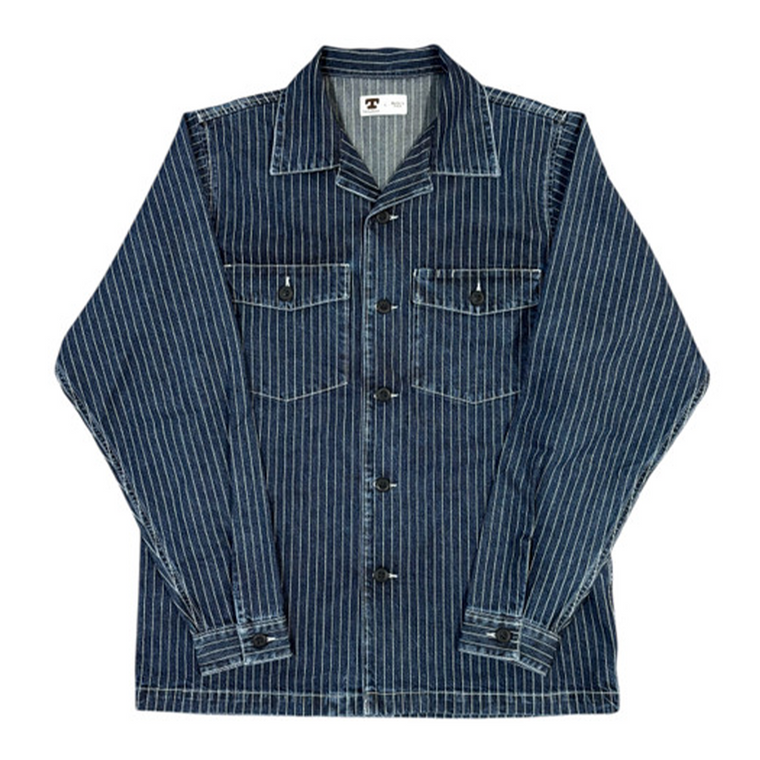 Paul Wabash Denim Jacket