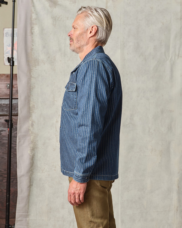 Paul Wabash Denim Jacket | Tellason