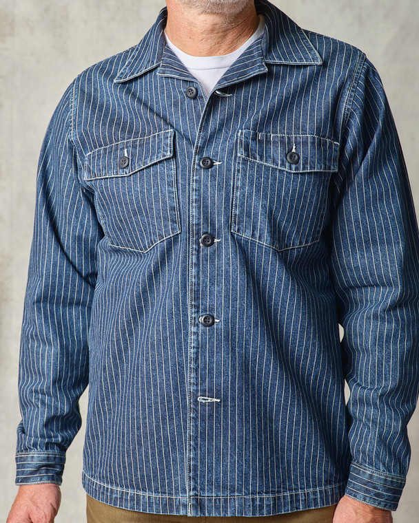 Paul Wabash Denim Jacket