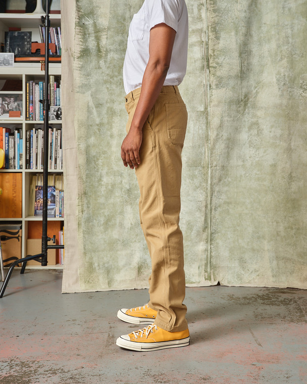 Work Pant Desert Sand - Tellason