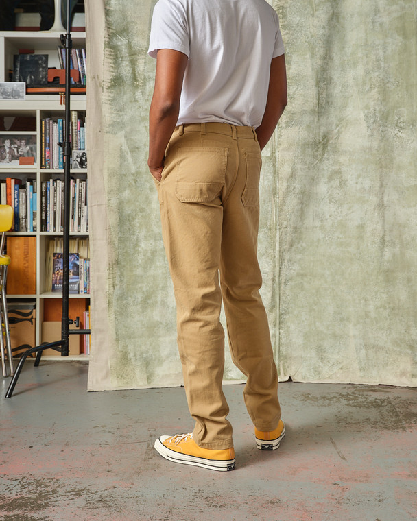 Work Pant Desert Sand - Tellason