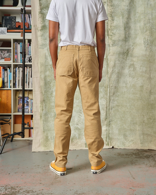 Work Pant Desert Sand - Tellason
