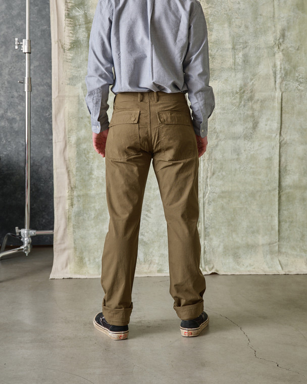 パンツ HARDTWIST POLYSATIN LAMINATE FIELD PANTS Field Pant | Tellason