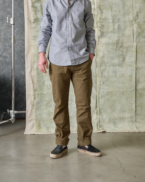パンツ HARDTWIST POLYSATIN LAMINATE FIELD PANTS Field Pant | Tellason