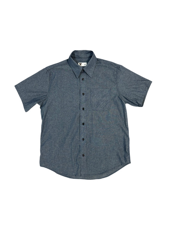 W10 Short Sleeve Chambray Shirt