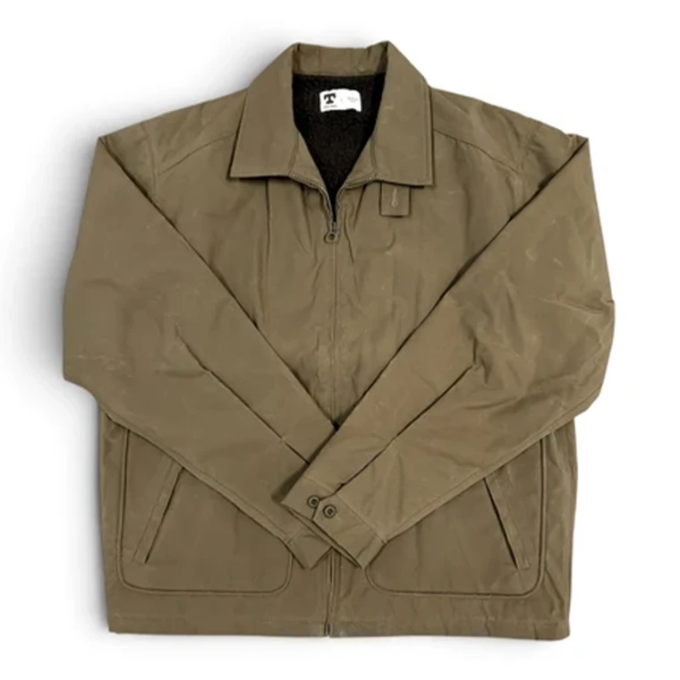 Drizzler Waxed Cotton Jacket