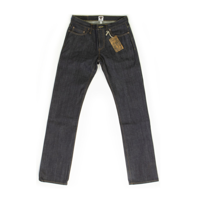 John Graham Mellor - Slim Straight Selvedge Jeans - 14.75 oz.