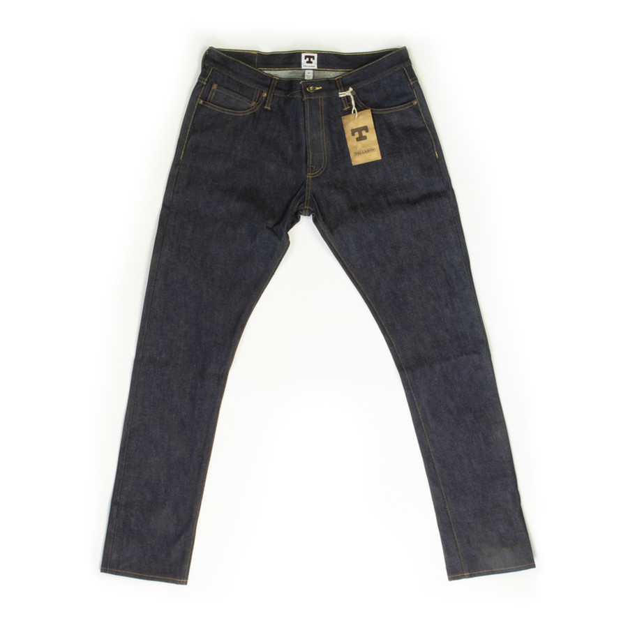 Ladbroke Grove - Slim Tapered - 16.5 oz. - Tellason