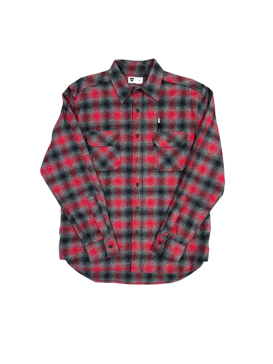 Clampdown Buffalo Plaid - Tellason
