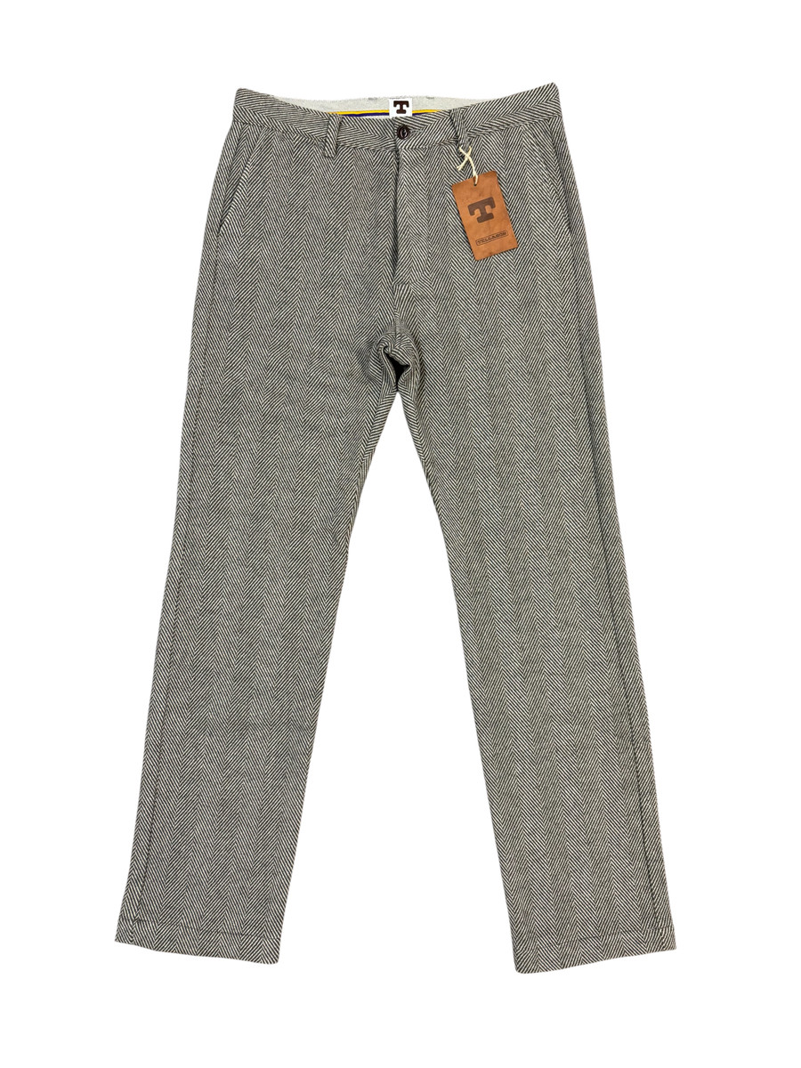 Tellason | Raw Selvedge Denim Jeans and Raw Denim