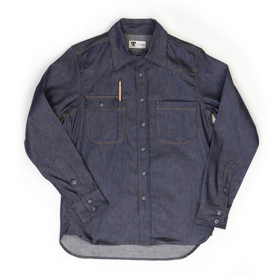 Topper - Denim - 7.5 oz.