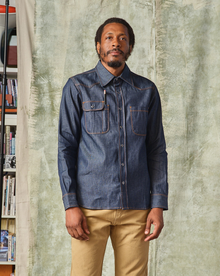 Topper - Denim - 7.5 oz.
