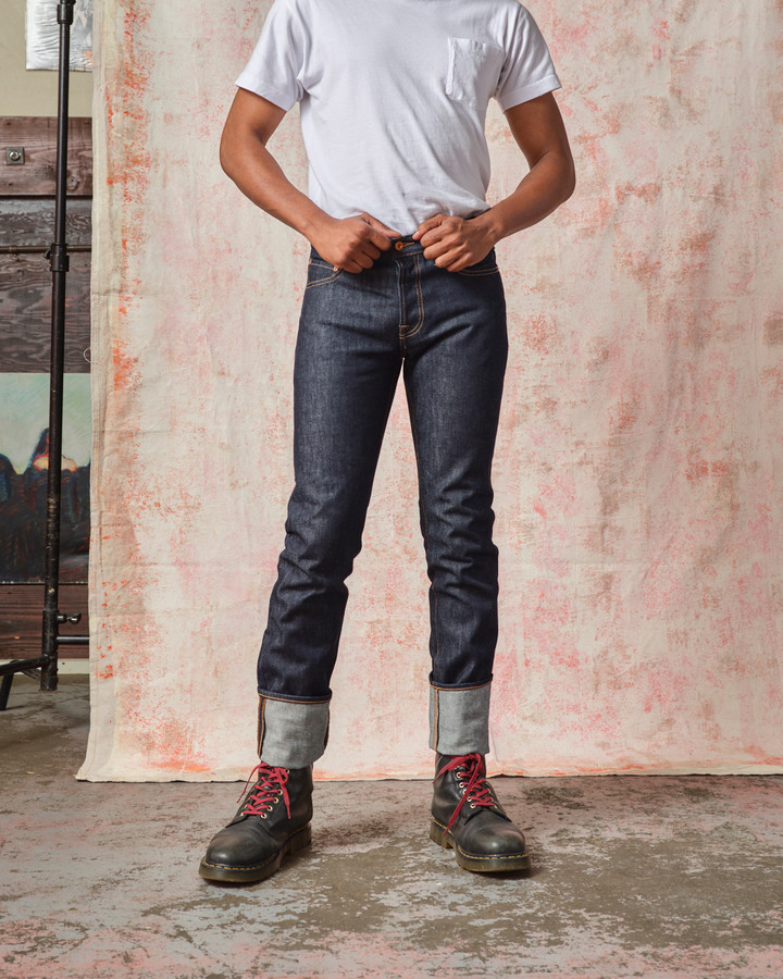 Tellason Stock- Slim Tapered Fit