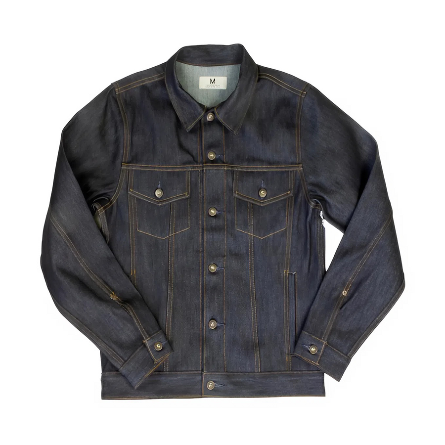 Tellason Stock- Jean Jacket (TS_55)