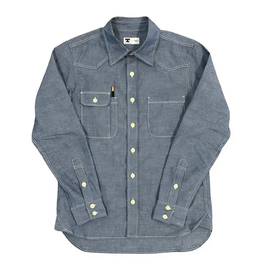 Topper Chambray Shirt