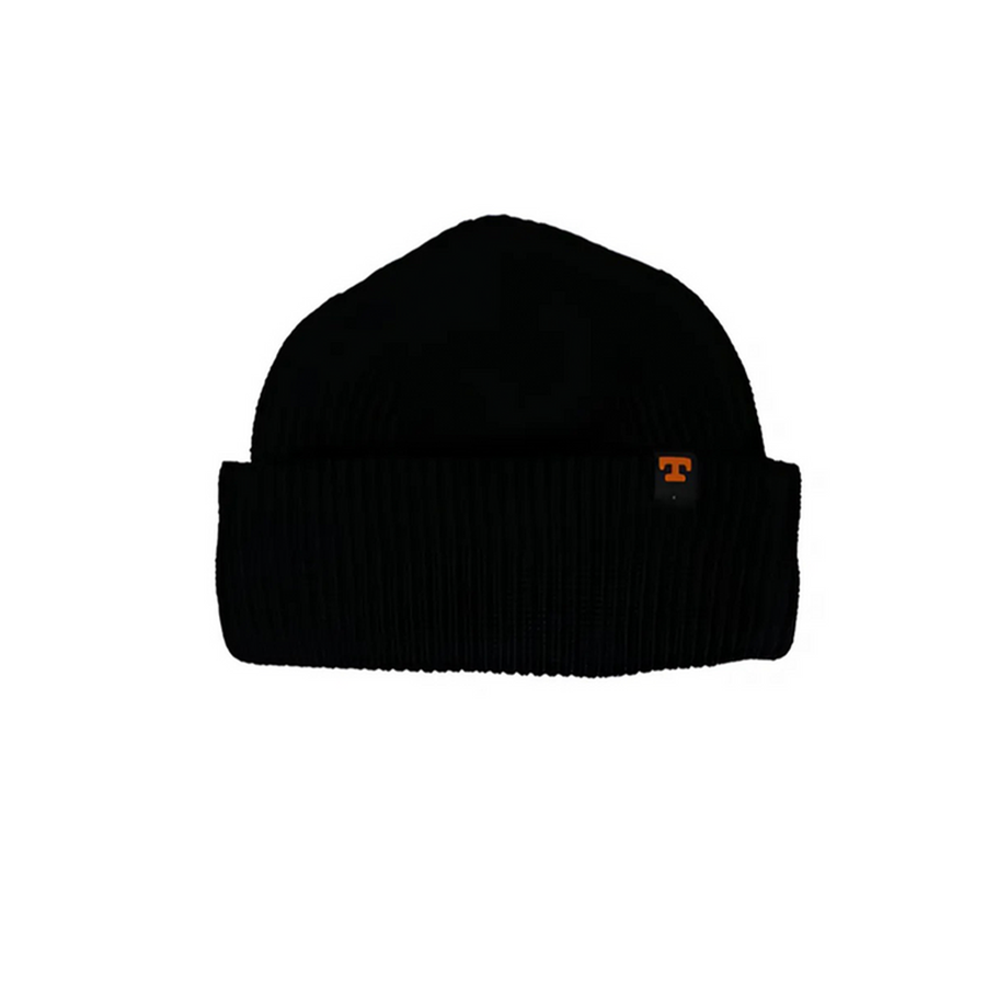 Watch Cap- Cotton (Black)