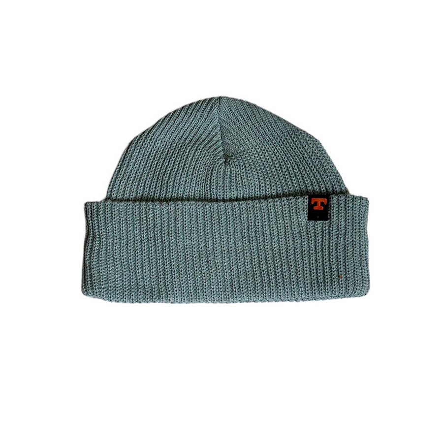 Watch Cap- Cotton (Light Blue)