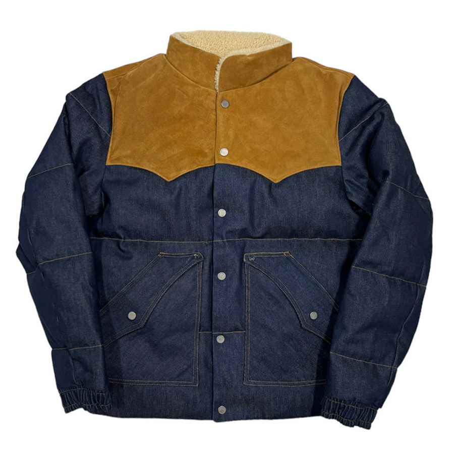 Tellason / Shangrila Heritage Down Jacket