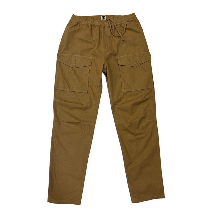 Easy Pant- cotton ripstop (british tan)