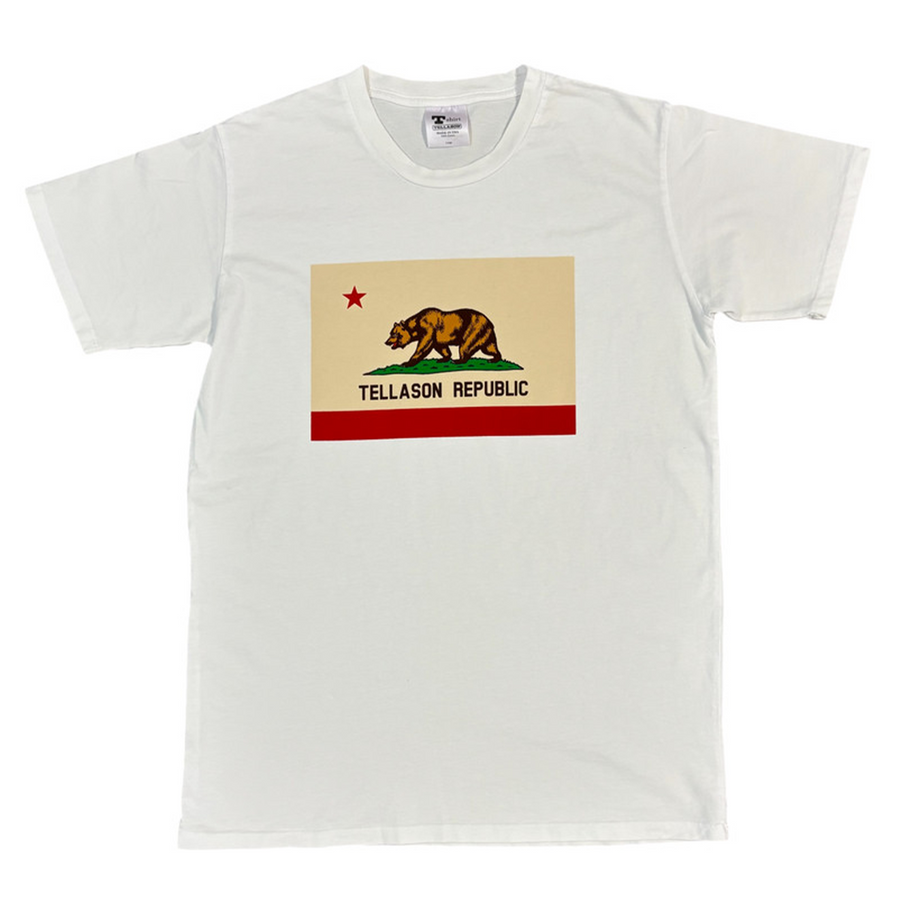 Tellason Republic Tee