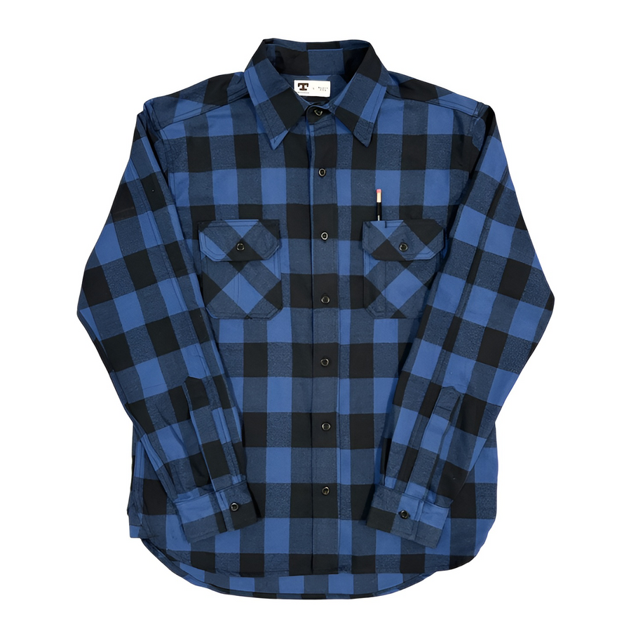 Clampdown Buffalo Plaid