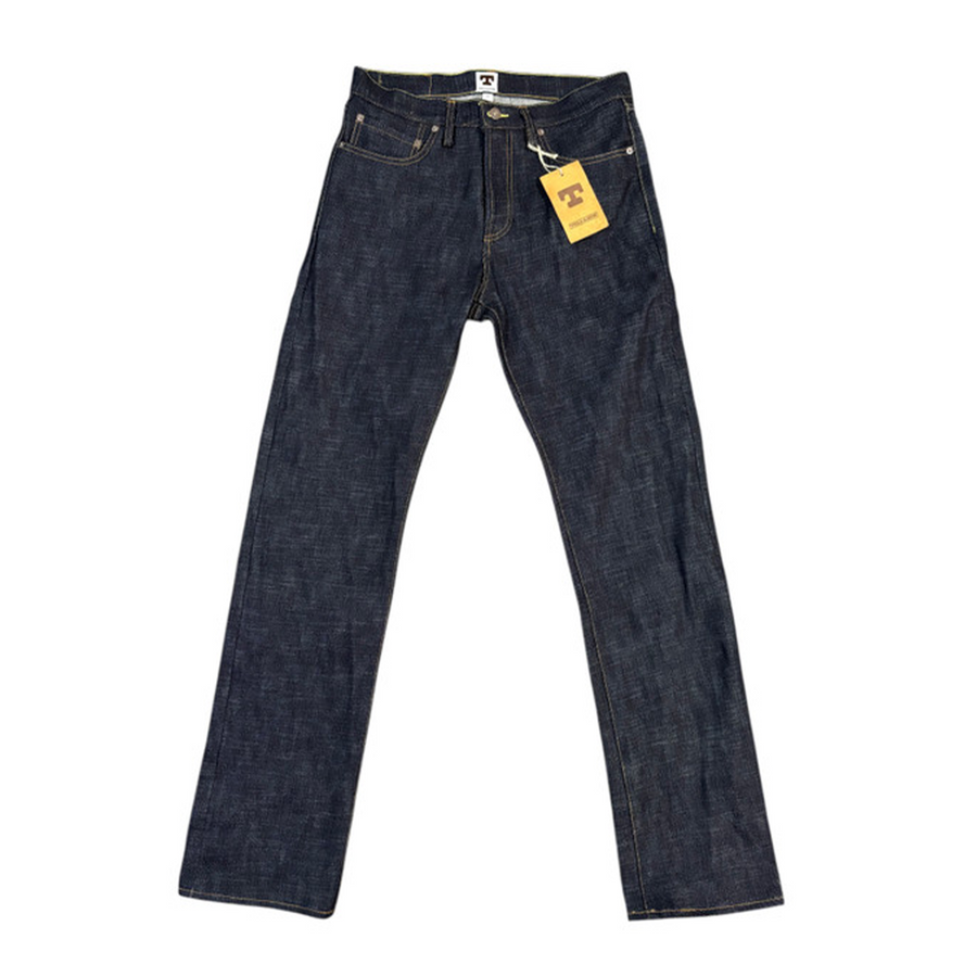 Ankara - Straight Leg Selvedge Jeans - 19 oz.