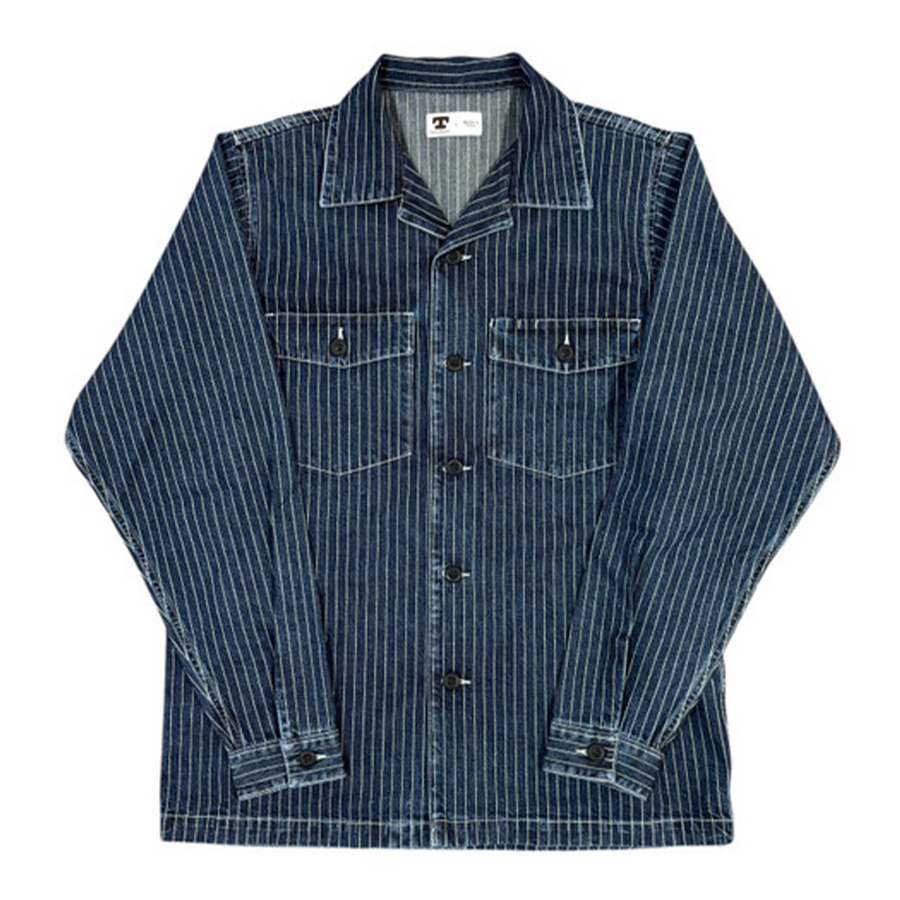 Paul Wabash Denim Jacket